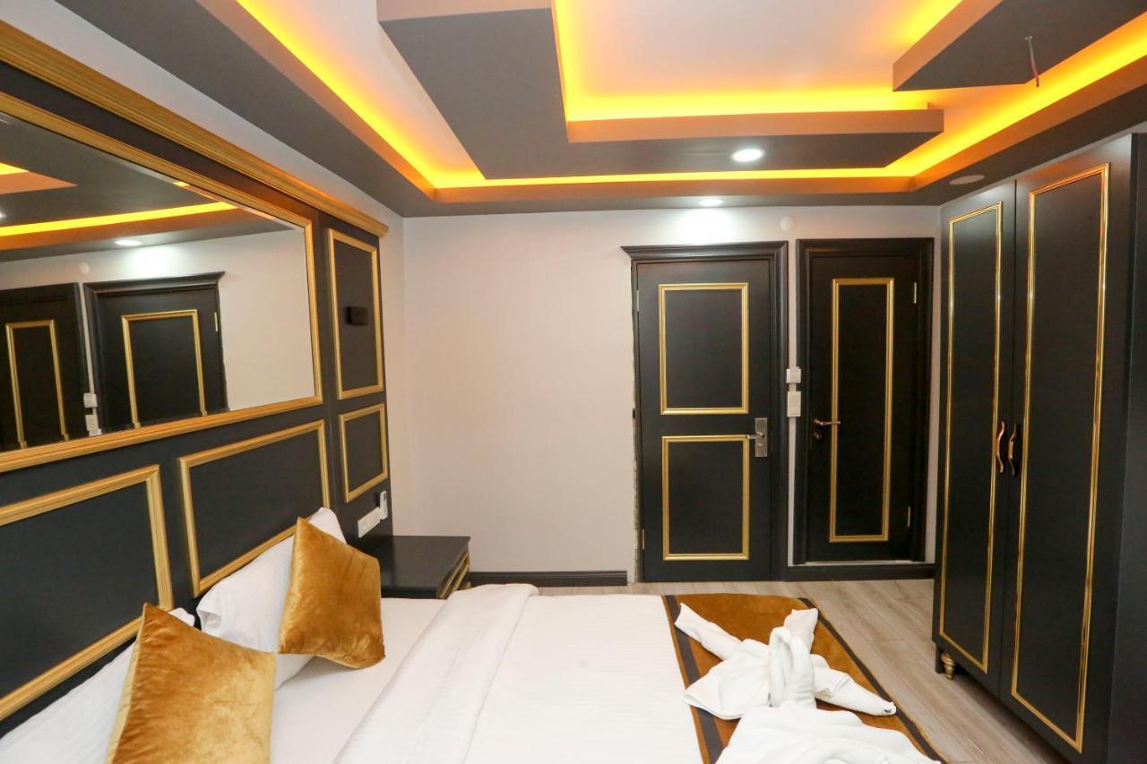 Dnz Taxim Feridiye Hotel Стамбул Экстерьер фото