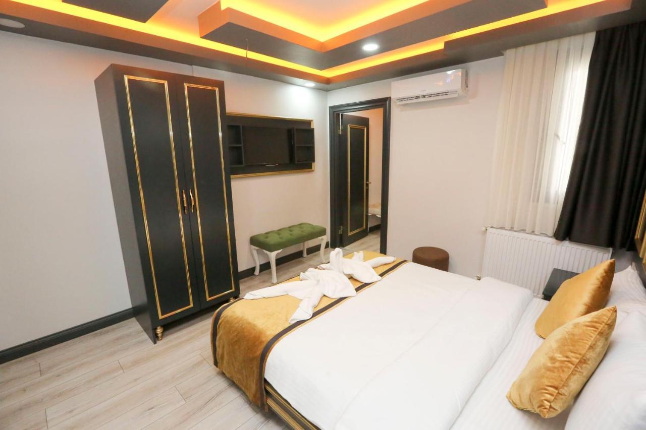 Dnz Taxim Feridiye Hotel Стамбул Экстерьер фото