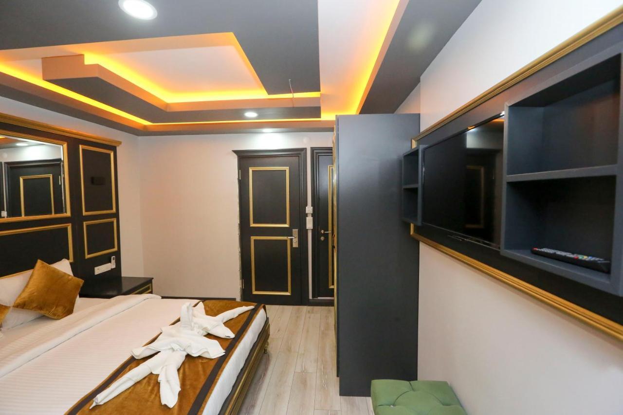 Dnz Taxim Feridiye Hotel Стамбул Экстерьер фото